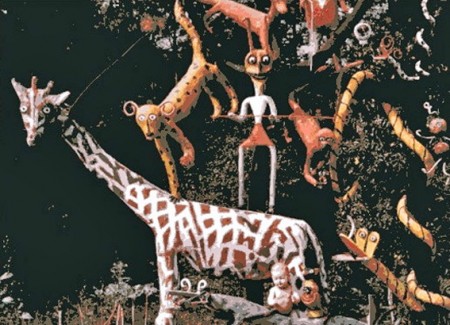 Chatelain Girafe 1969